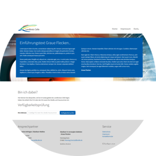 Dunkelgraue Flecken - ab 2024